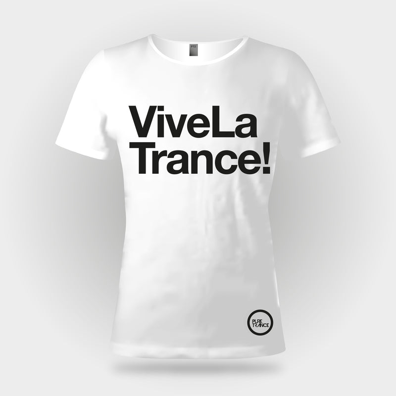 Pure Trance ViveLa Trance Shirt
