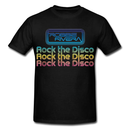 Robbie Rivera - Rock The Disco T-shirt Men