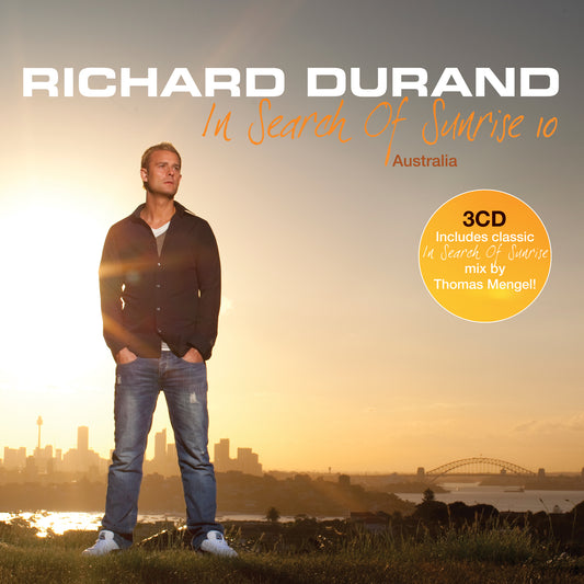 Richard Durand - In Search Of Sunrise 10