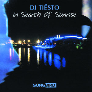 Tiësto - In Search Of Sunrise 1