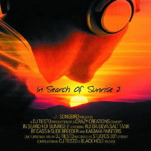 Tiësto - In Search of Sunrise 2