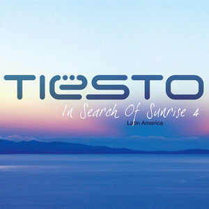 Tiësto - In Search Of Sunrise 4 (Latin America)