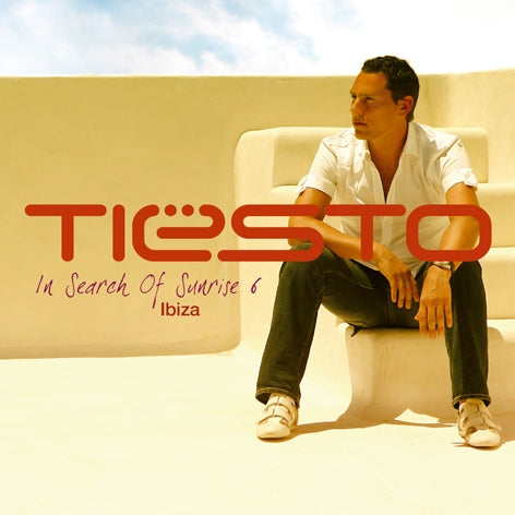 Tiësto - In Search Of Sunrise 6 (Ibiza)