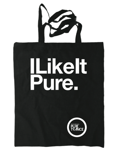 Pure Trance - I Like It Pure Bag