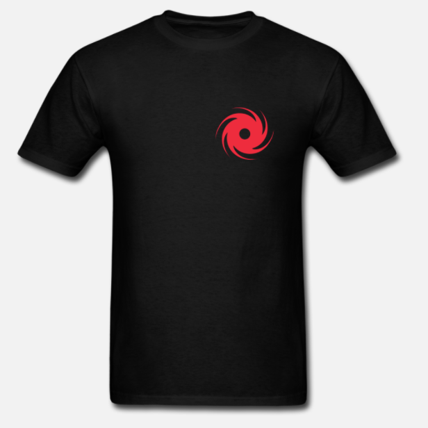 Black Hole Original Shirt