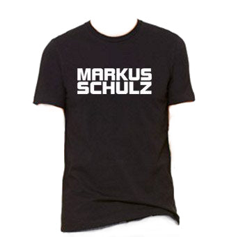 Markus Schulz - Logo Shirt (Men)