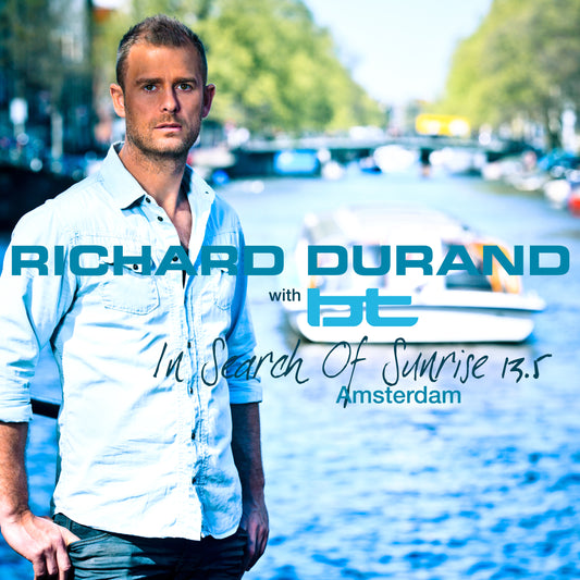 Richard Durand - In Search Of Sunrise 13.5 Amsterdam