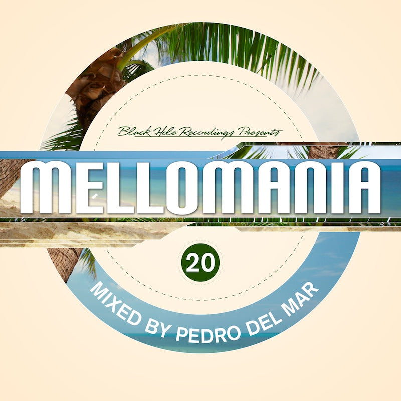 Pedro Del Mar -Mellomania 20