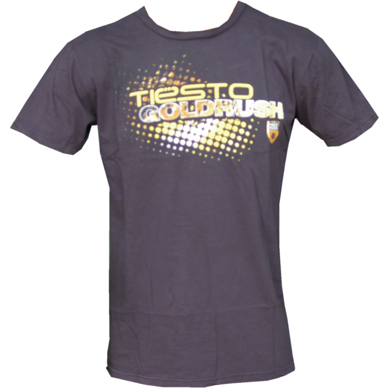 Tiësto - Goldrush Shirt (Men)