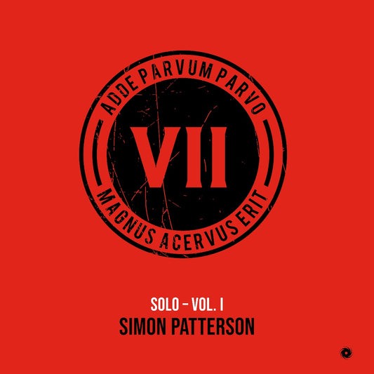 Simon Patterson - Solo Vol. 1