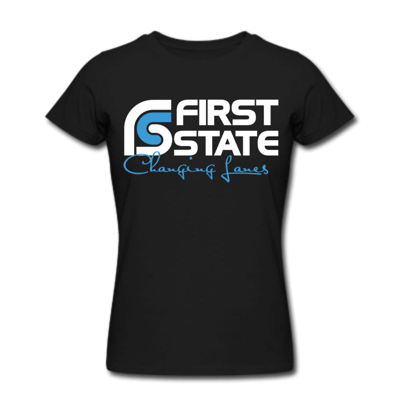 First State - Changing Lanes T-shirt Women